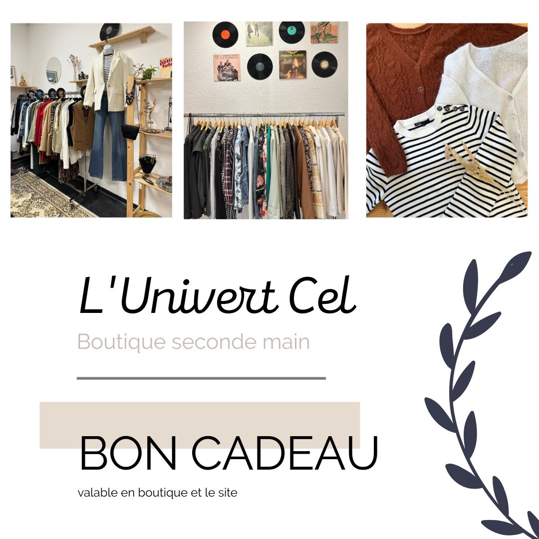 Carte cadeau