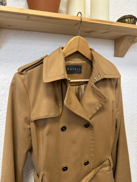 Trench camel Esprit