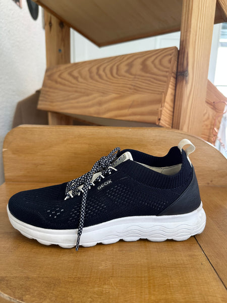Baskets bleu Spherica Geox T.39