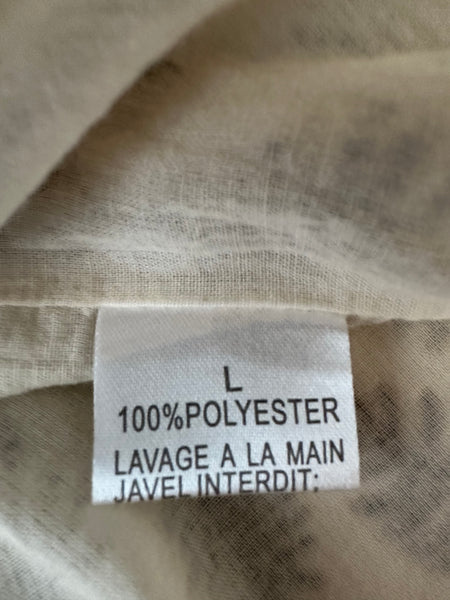 Veste bombers dorée