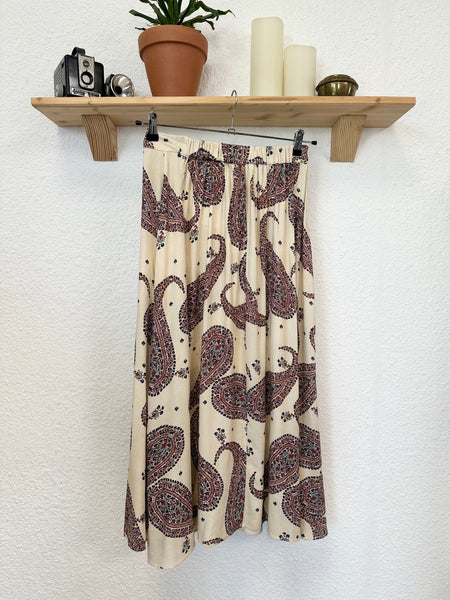 Jupe imprimée Promod