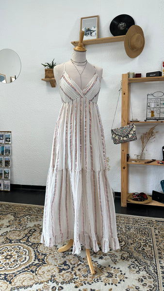Robe longue Goa