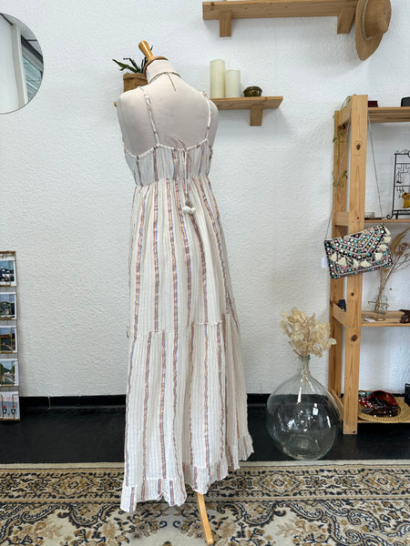 Robe longue Goa