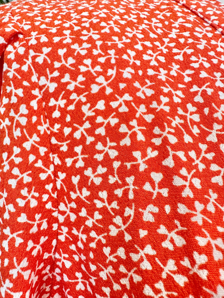Robe fleuri Maison 123