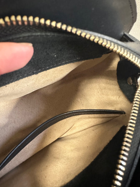 Sac noir Lancaster