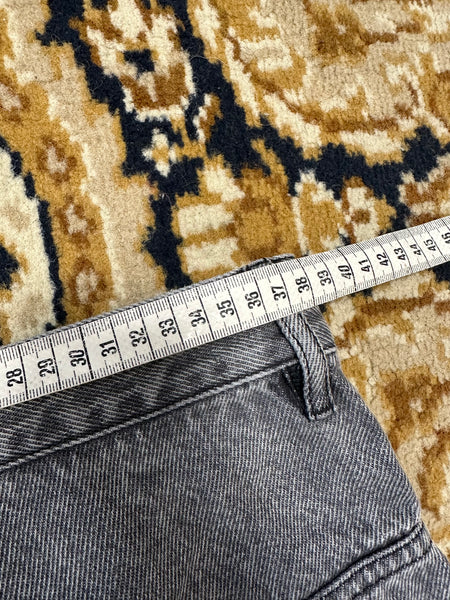 Jeans gris Isabel Marant