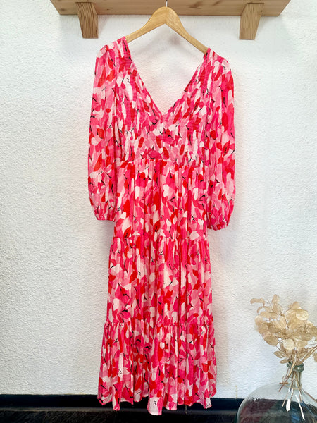 Robe coloré Molly Bracken