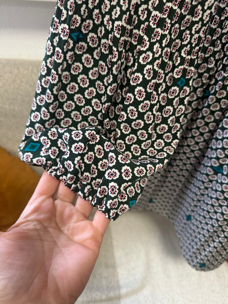 Robe imprimé Maje