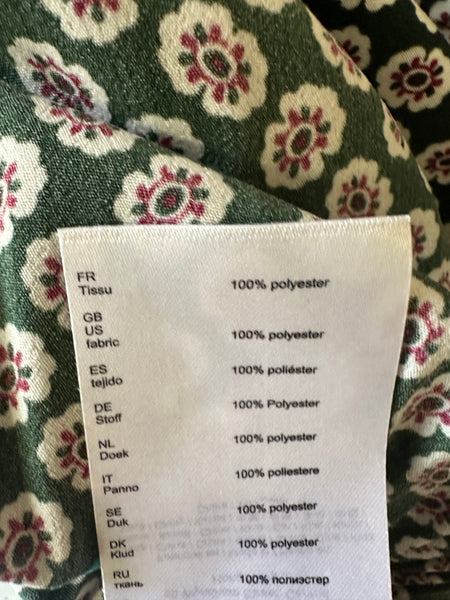 Robe imprimé Maje