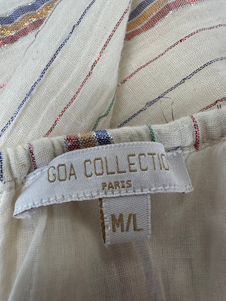 Robe longue Goa