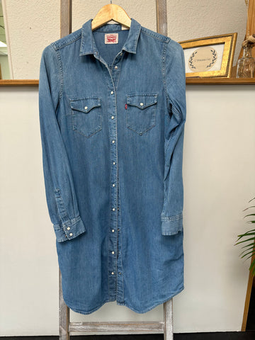 Robe en jeans Levi’s