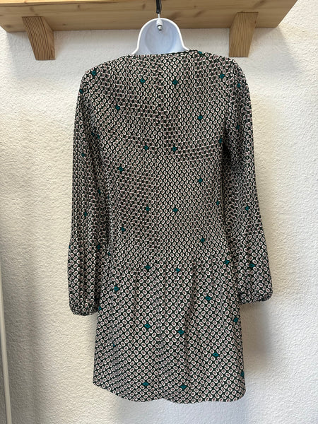 Robe imprimé Maje