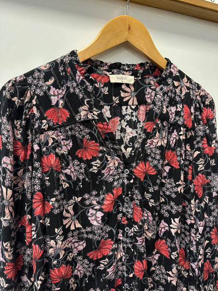 Chemise fleuri Ba&sh