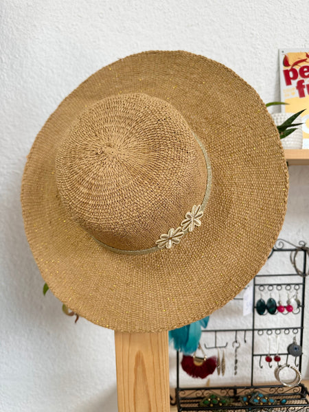 Chapeau de paille
