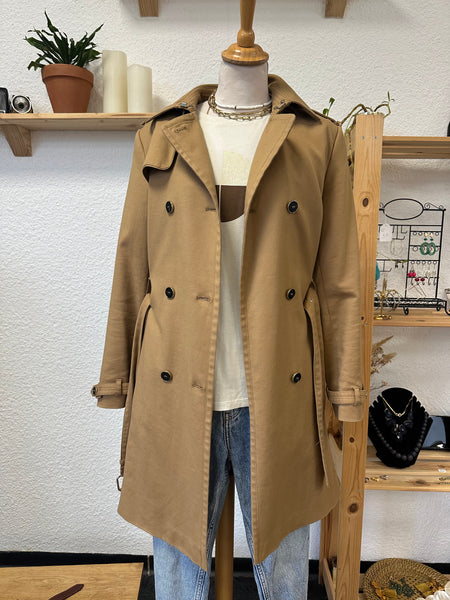 Trench camel Esprit