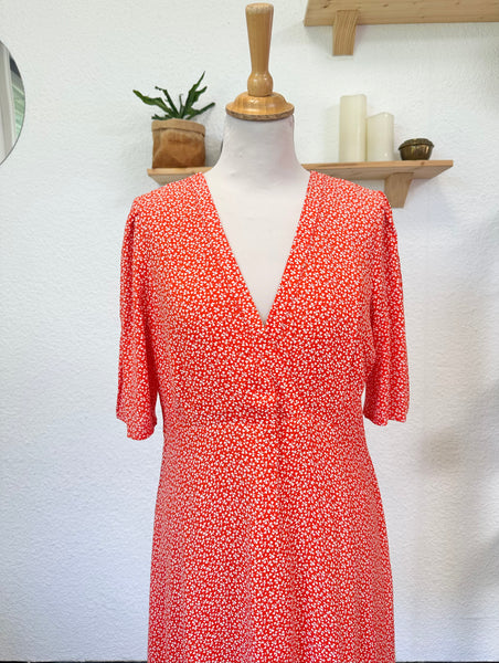 Robe fleuri Maison 123