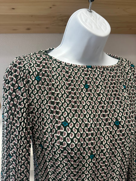 Robe imprimé Maje