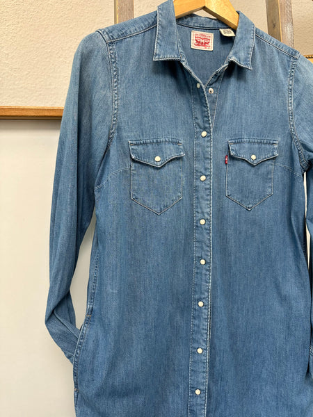 Robe en jeans Levi’s