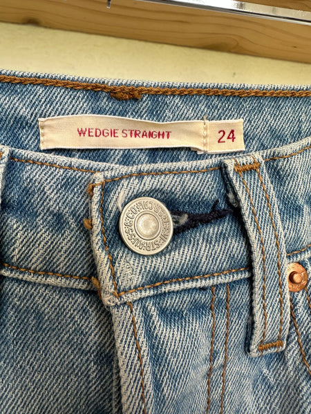 Jeans bleu Levi’s