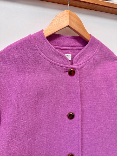 Manteau Nadore rose Des Petits Hauts