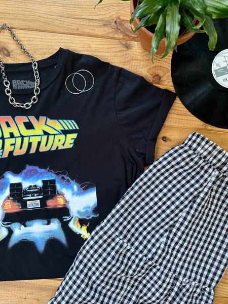 Tee-shirt Retour vers le futur