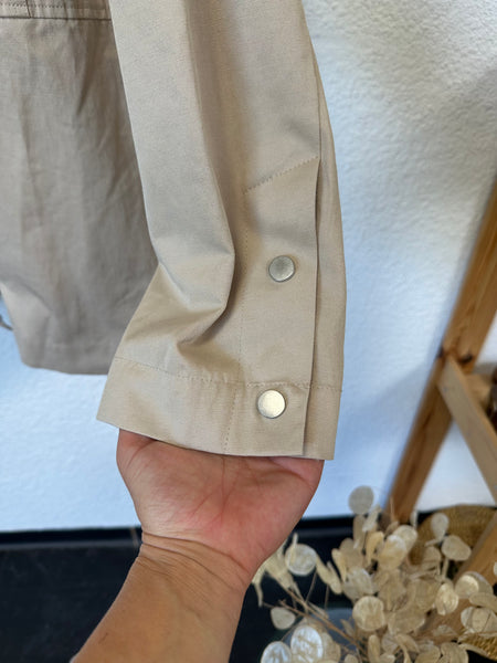 Veste bi-color Object