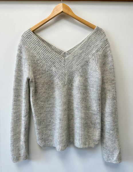 Pull gris Kookaï