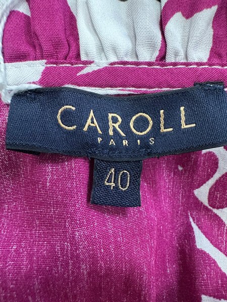 Robe fleurie Caroll