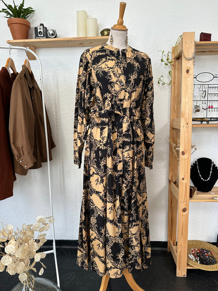Robe imprimé