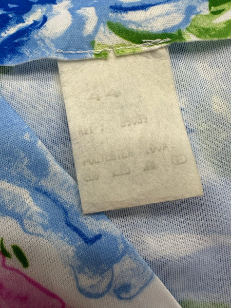 Robe fleuri Vintage