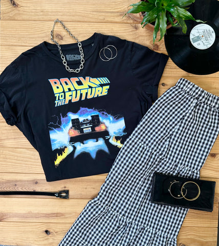 Tee-shirt Retour vers le futur