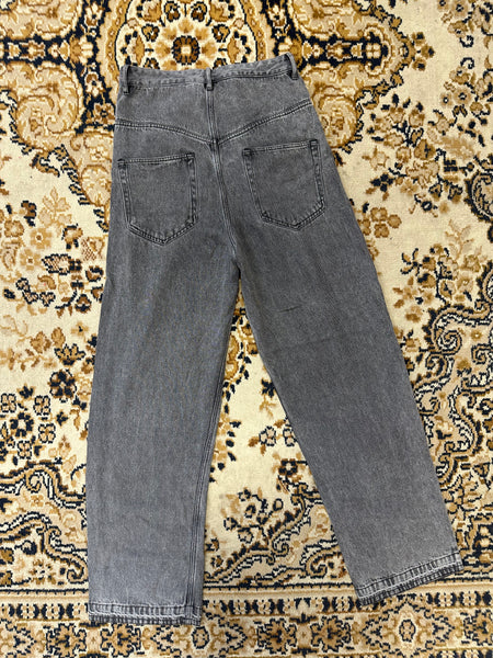 Jeans gris Isabel Marant