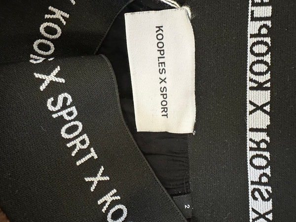 Jupe imprimé The Kooples