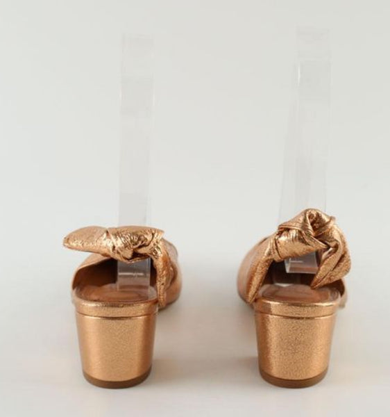 Sandales Balzac T.38