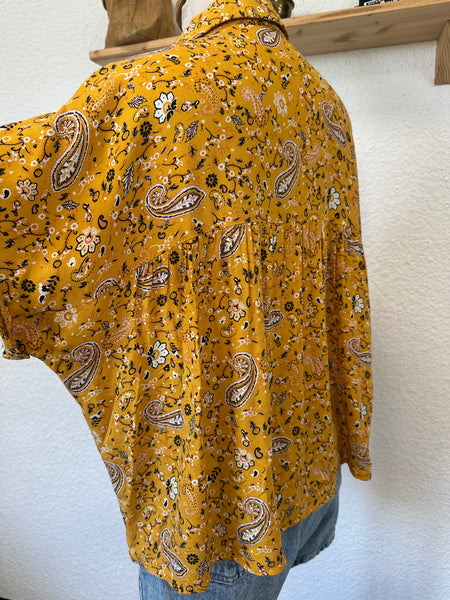 Blouse bandana