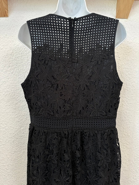 Robe noir Gérard Darel