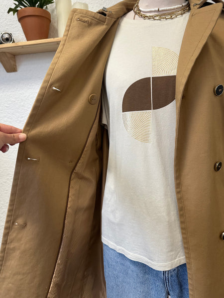 Trench camel Esprit