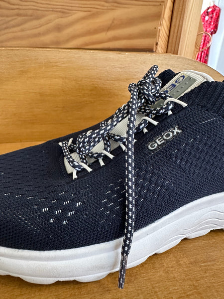Baskets bleu Spherica Geox T.39