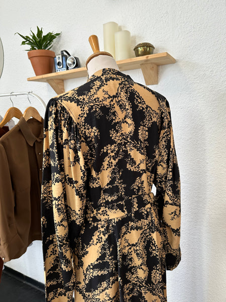 Robe imprimé