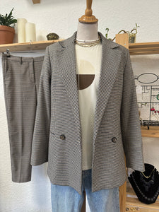 Blazer imprimé Mango