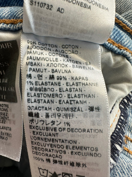 Jeans bleu Levi’s