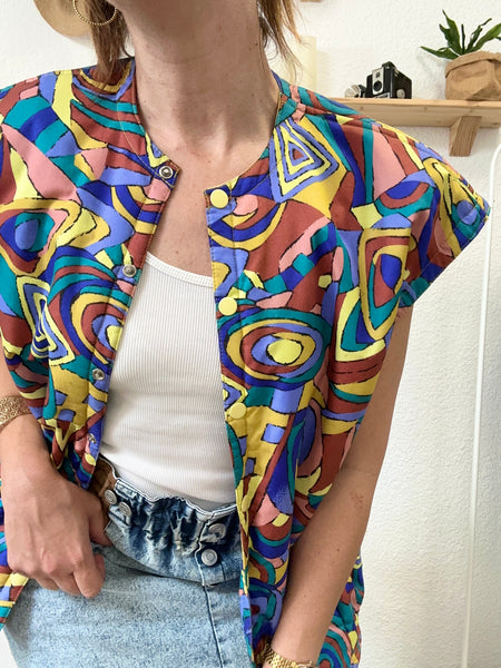 Veste vintage
