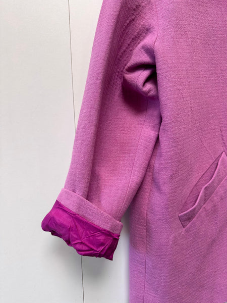 Manteau Nadore rose Des Petits Hauts