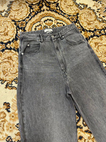 Jeans gris Isabel Marant