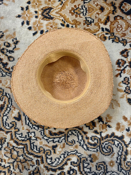 Chapeau de paille