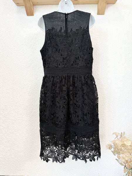 Robe noir Gérard Darel