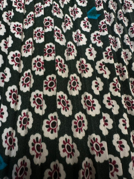 Robe imprimé Maje