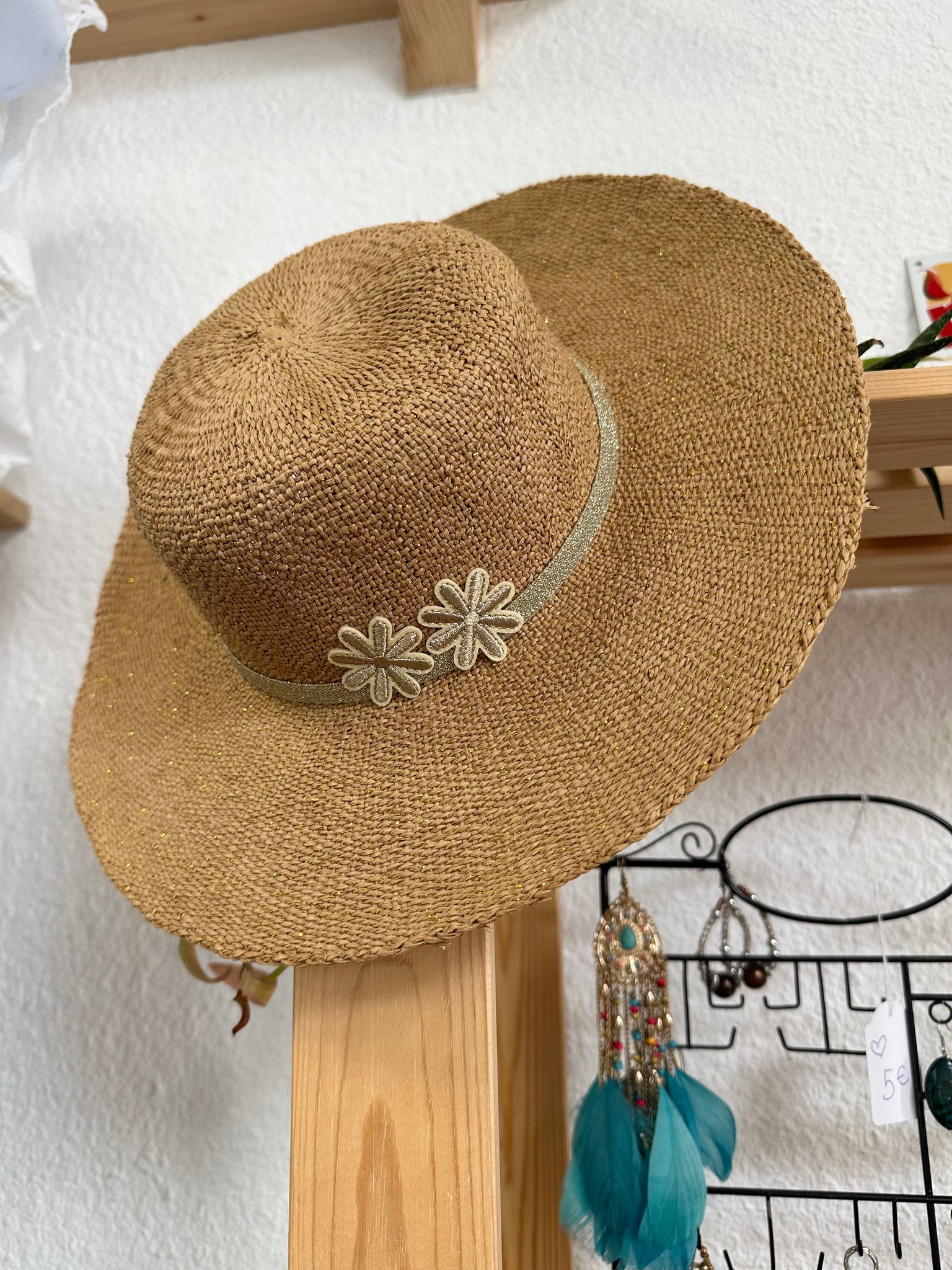 Chapeau de paille