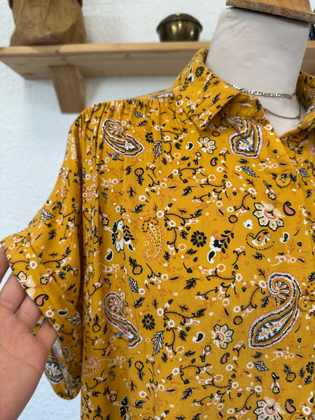 Blouse bandana