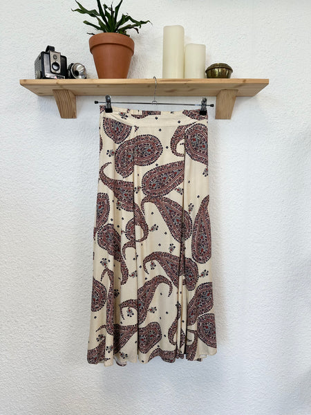 Jupe imprimée Promod